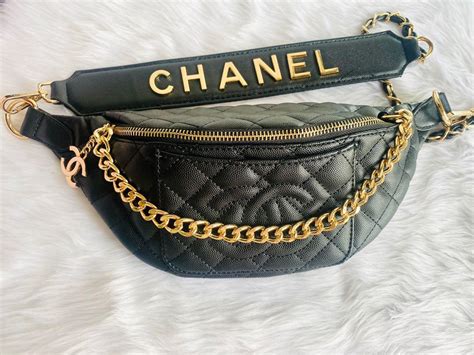 chanel belt bag price|Chanel waist bag 2020.